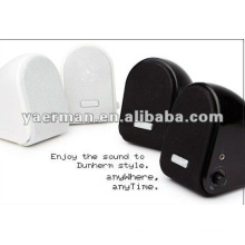 hot sales creative shape speaker